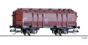 TILLIG 14713 - TT Klappdeckelwagen T-v der DR, Ep. IV